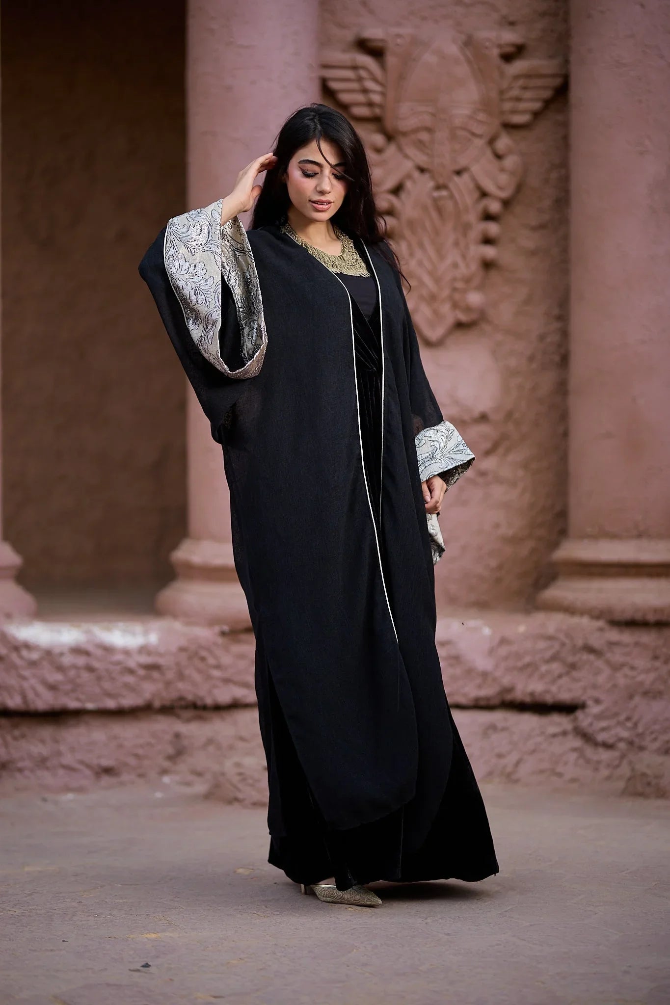 Dress Code - Champaign brocard 3