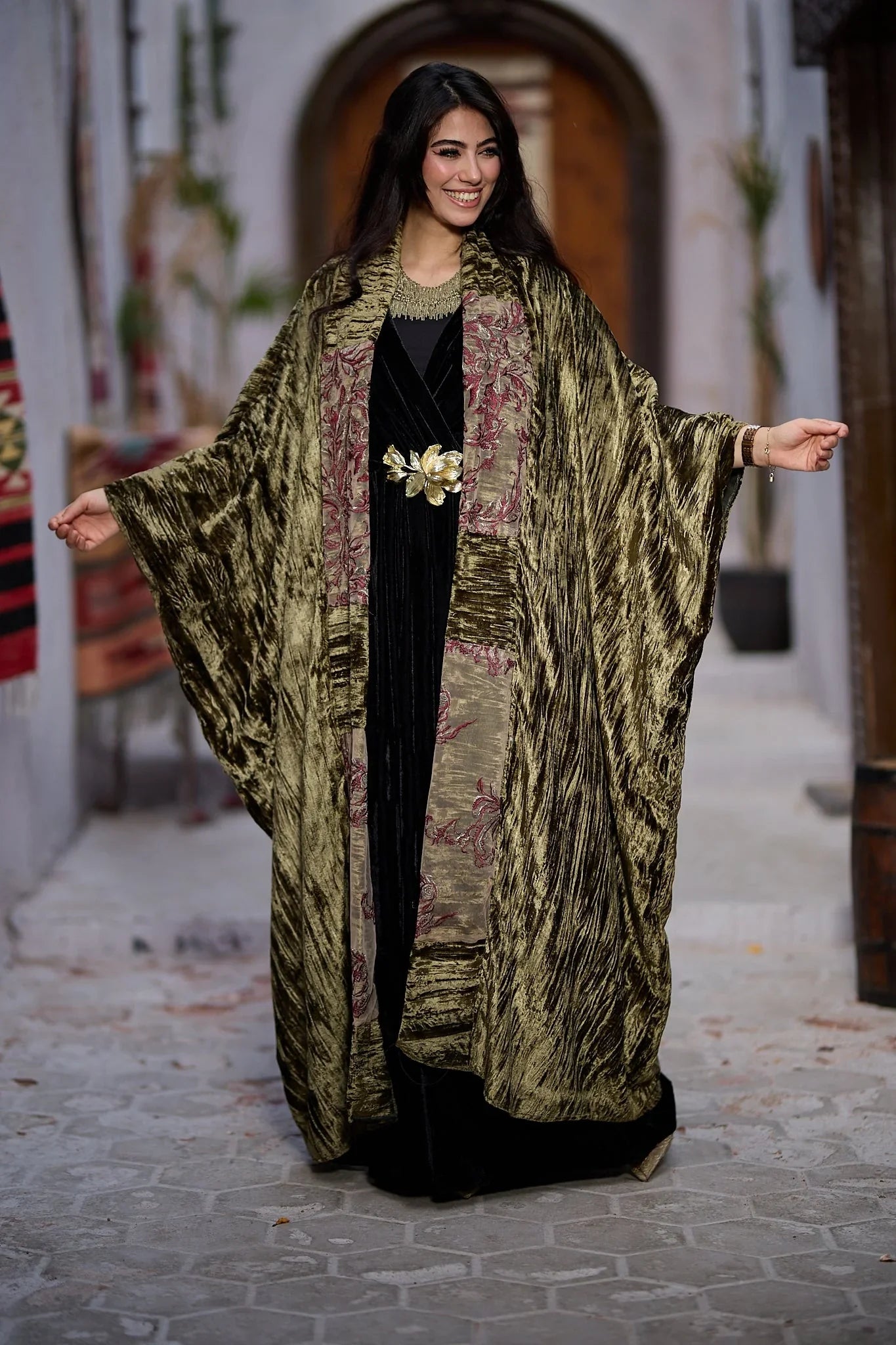 Dress Code - Royal olive 3