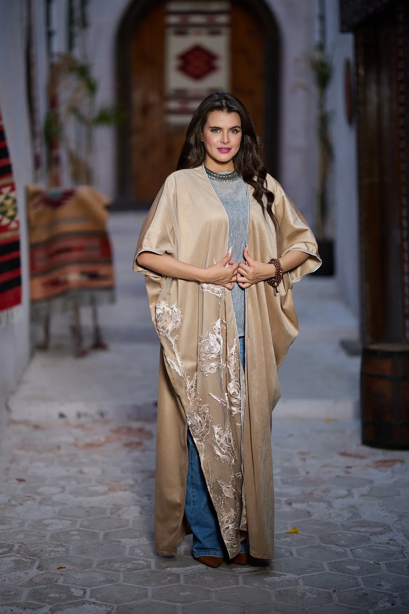 Dress Code - Floral cardigan 4