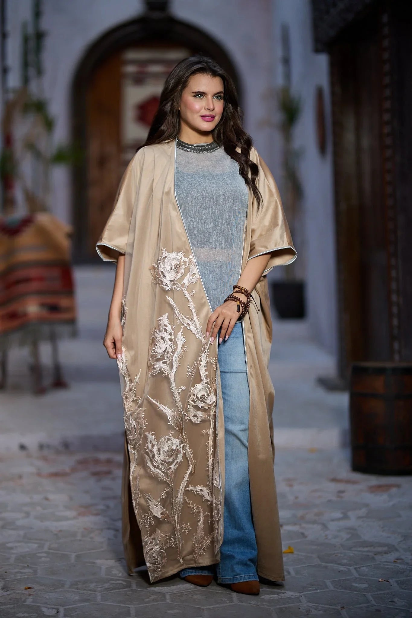 Dress Code - Floral cardigan 6