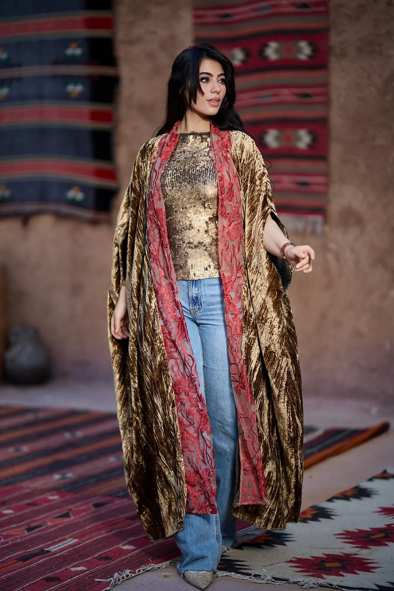 Dress Code - Golden royal 3