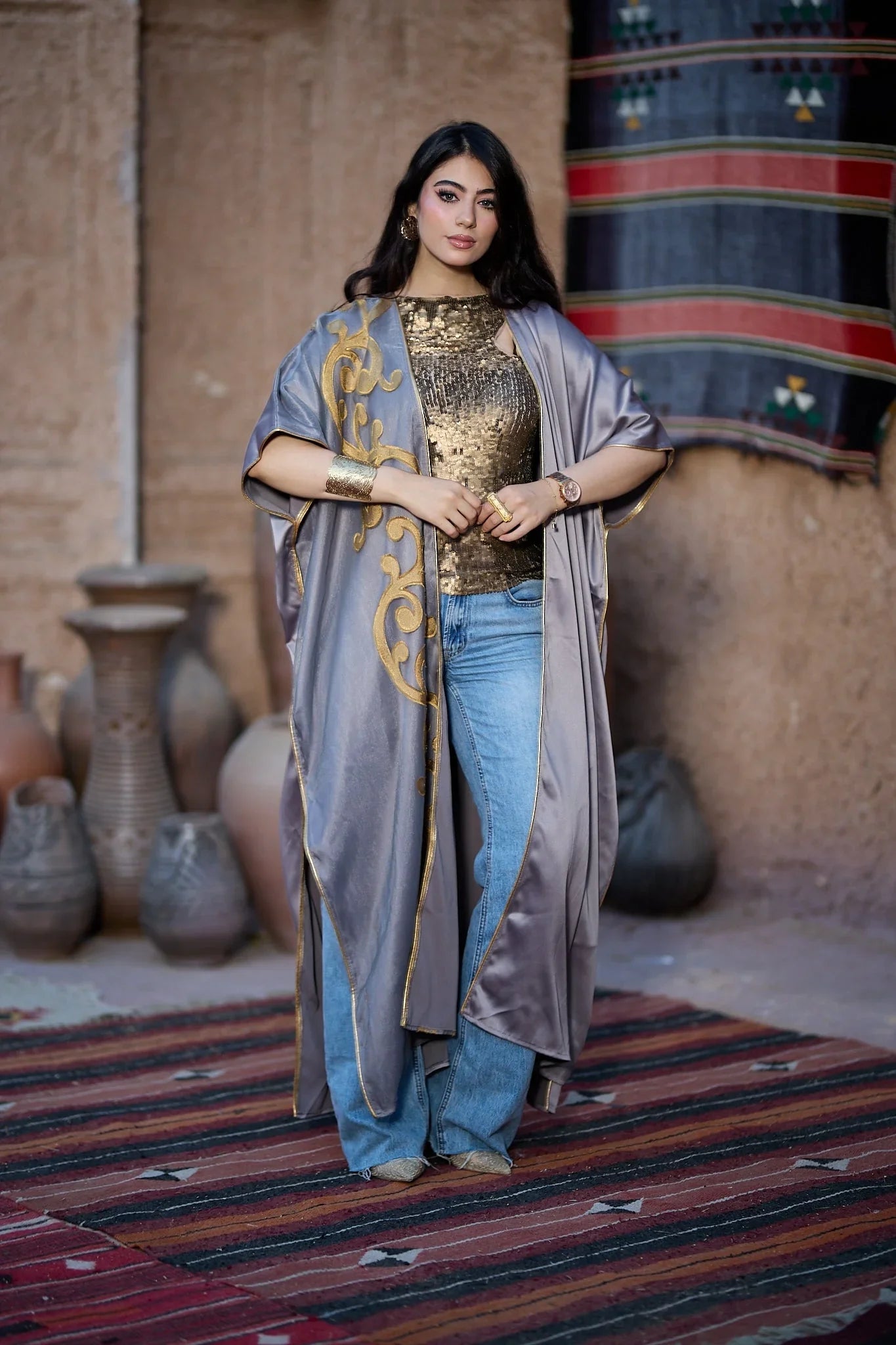 Dress Code - Royal cardigan 4