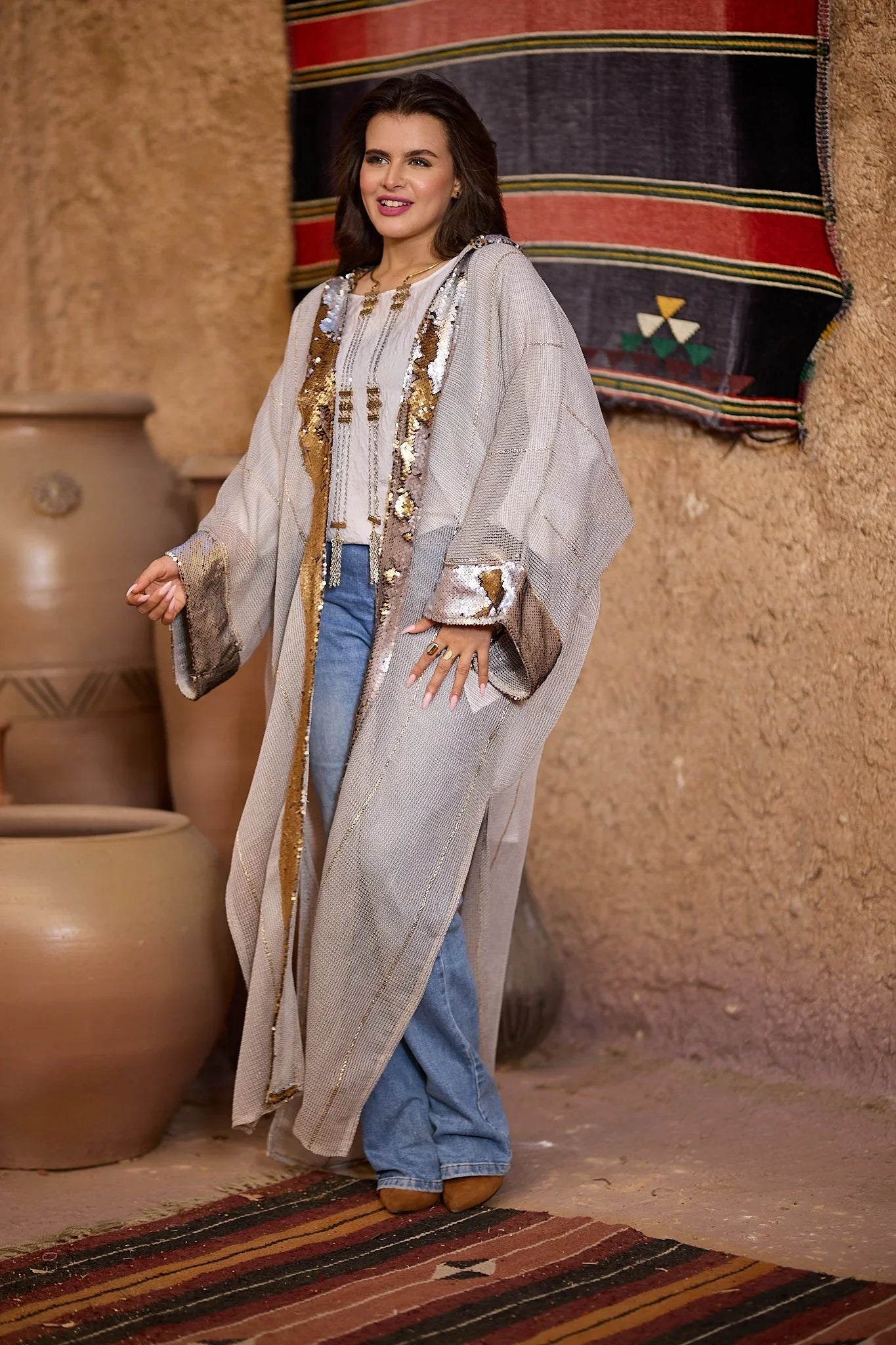 Dress Code - Elegant kimono 4