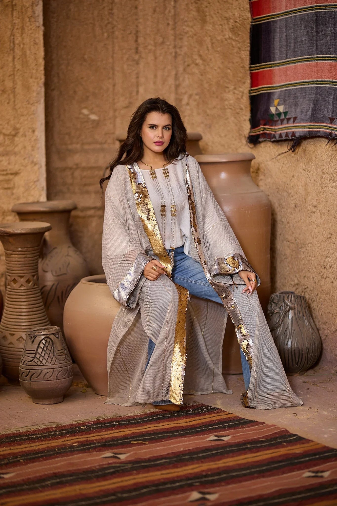 Dress Code - Elegant kimono 2