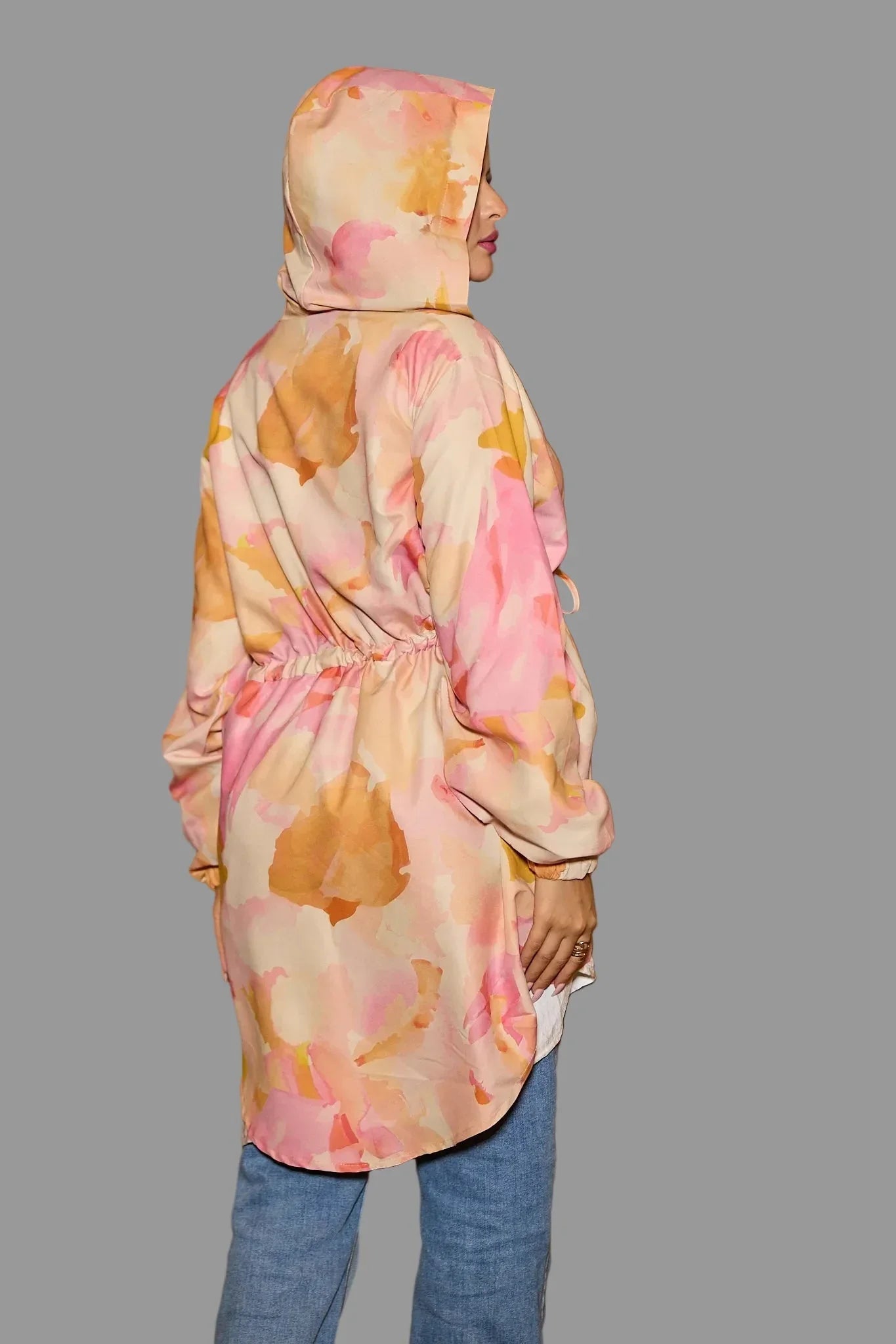 Dress Code - Printed coat 5