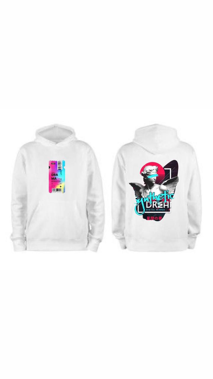 El Mexicy - Drama Hoodie 1