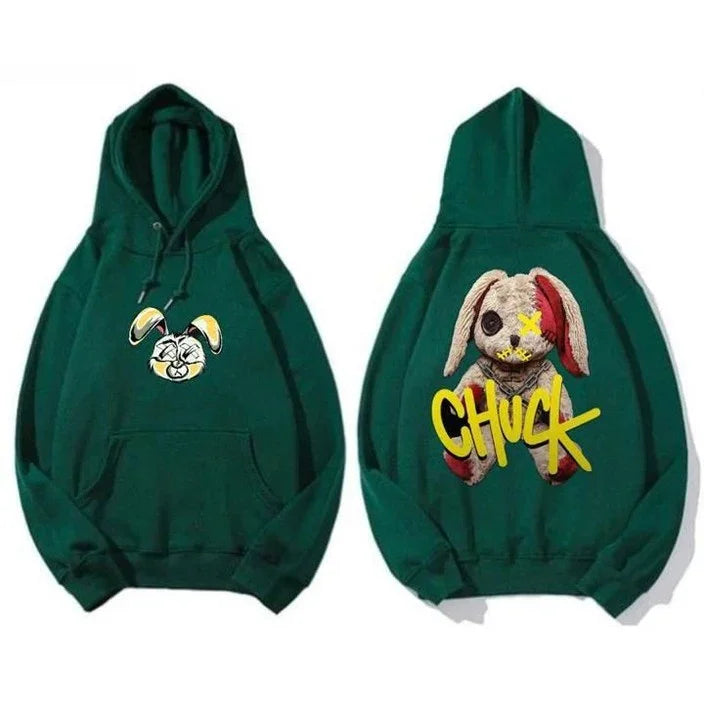 El Mexicy - Chuck Hoodie 1