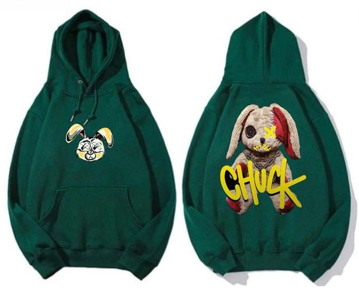 El Mexicy - Chuck Hoodie 1