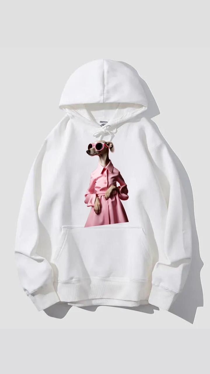 El Mexicy - Dog Hoodie 1