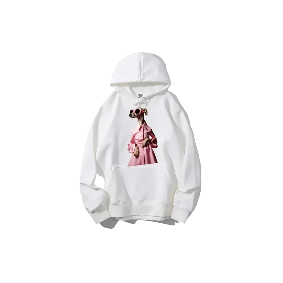 Mexici - Dog Hoodie 1