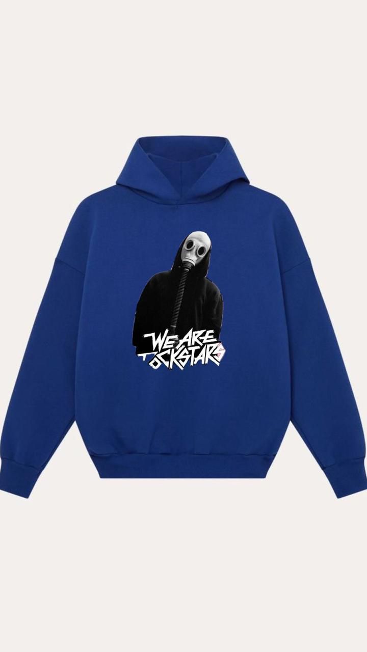 El Mexicy - Star Hoodie 1