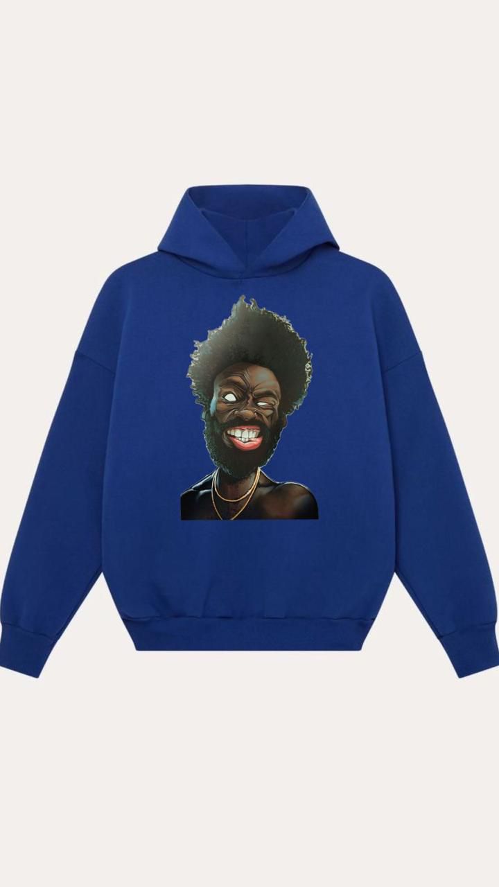 El Mexicy - Mad Hoodie 1