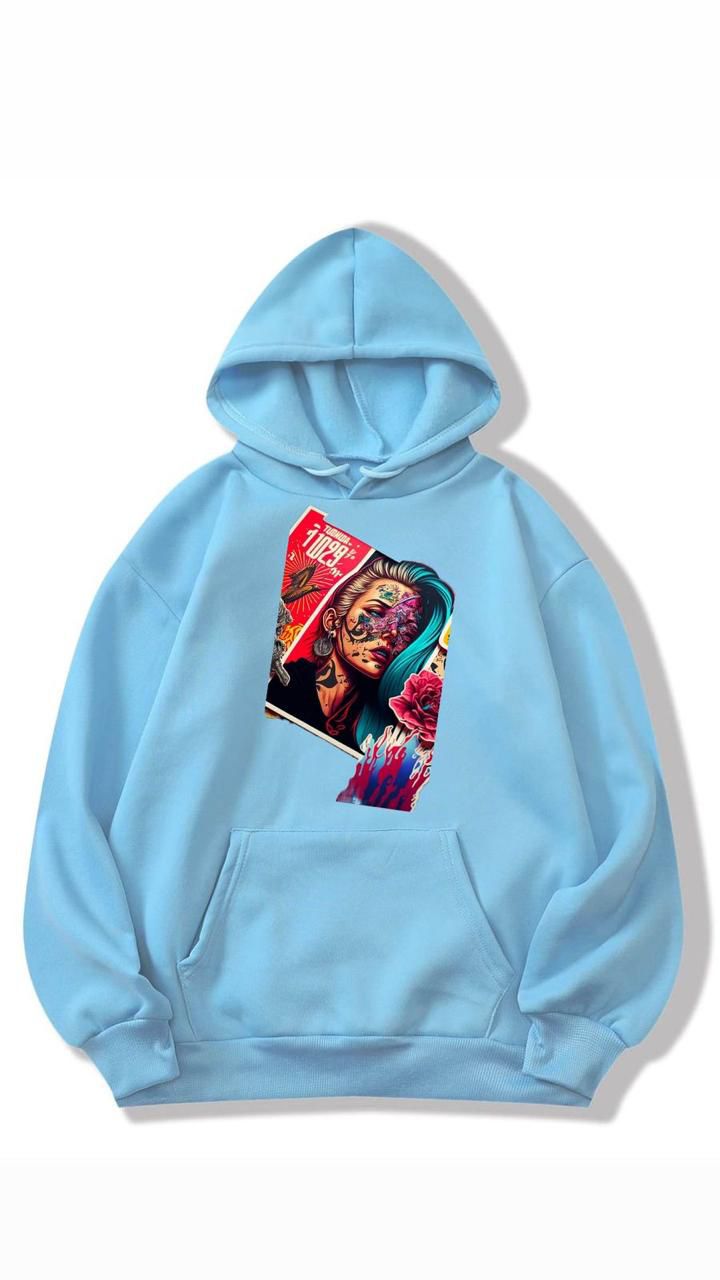 El Mexicy - 2029 Hoodie 1