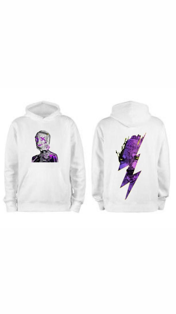 El Mexicy - Light Hoodie 1