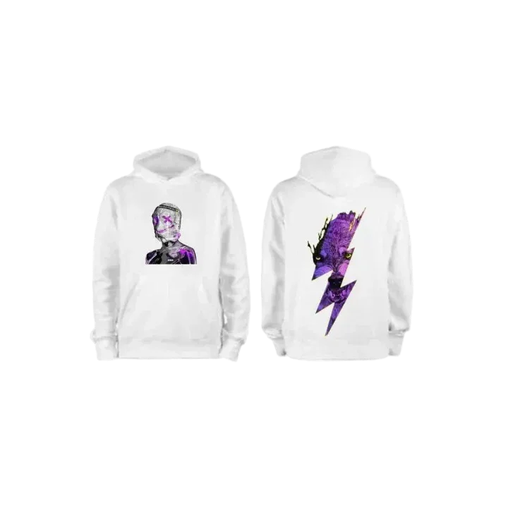 Mexici - Light Hoodie 1