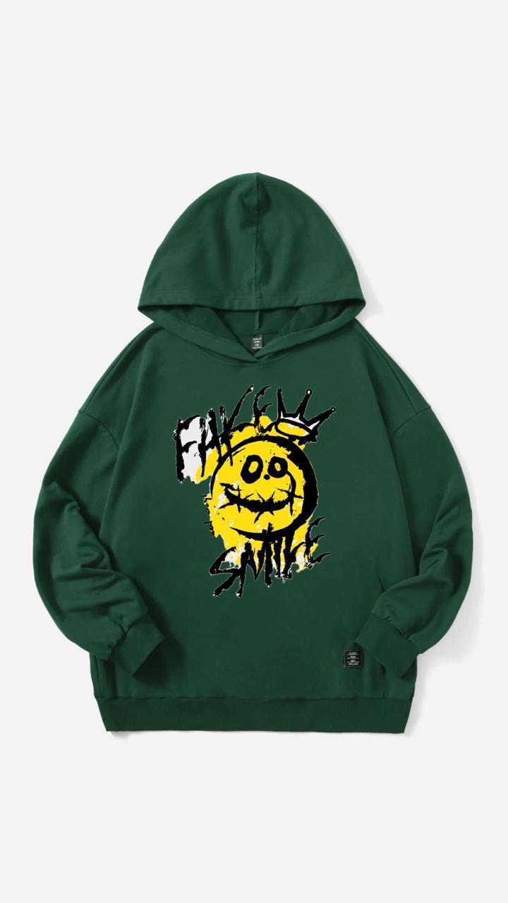 El Mexicy - Smile Hoodie 1