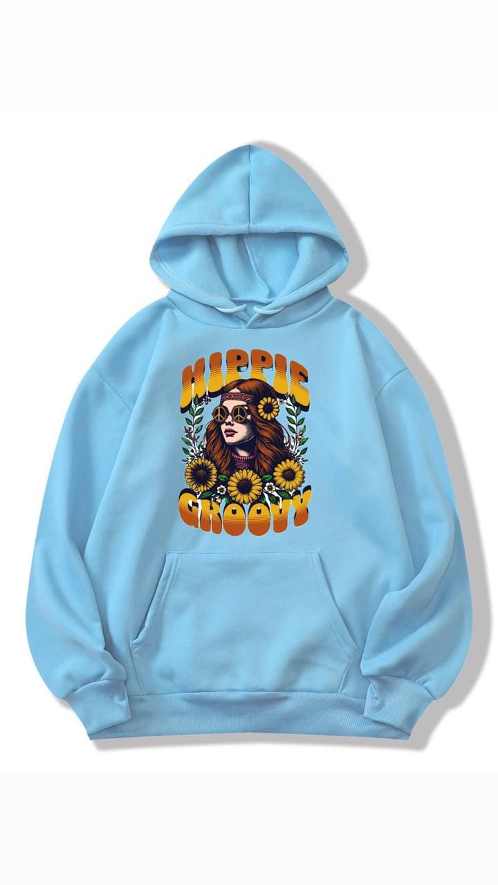 El Mexicy - Sky Hoodie 1