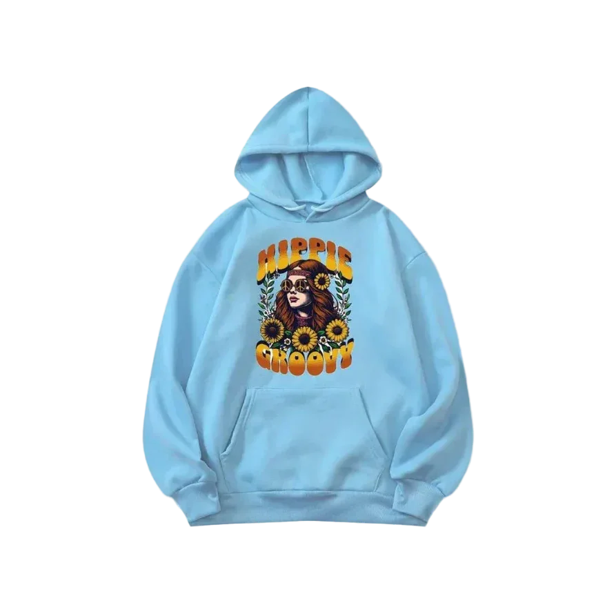 Mexici - Sky Hoodie 1