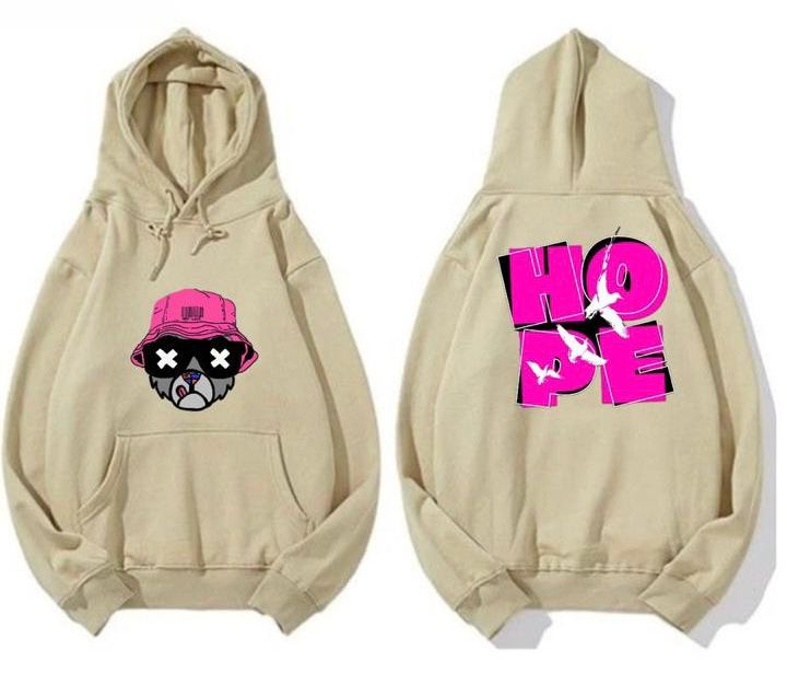 El Mexicy - Cool Bear Hoodie 1
