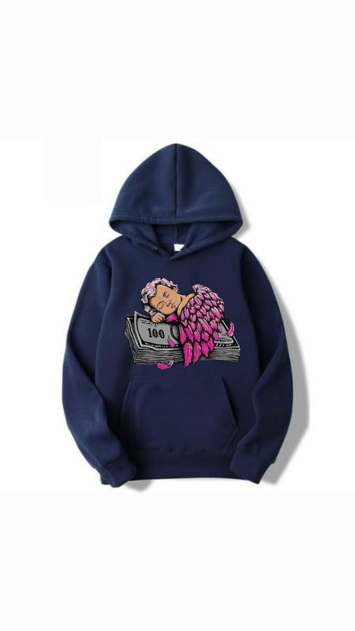 El Mexicy - Angel Hoodie 1