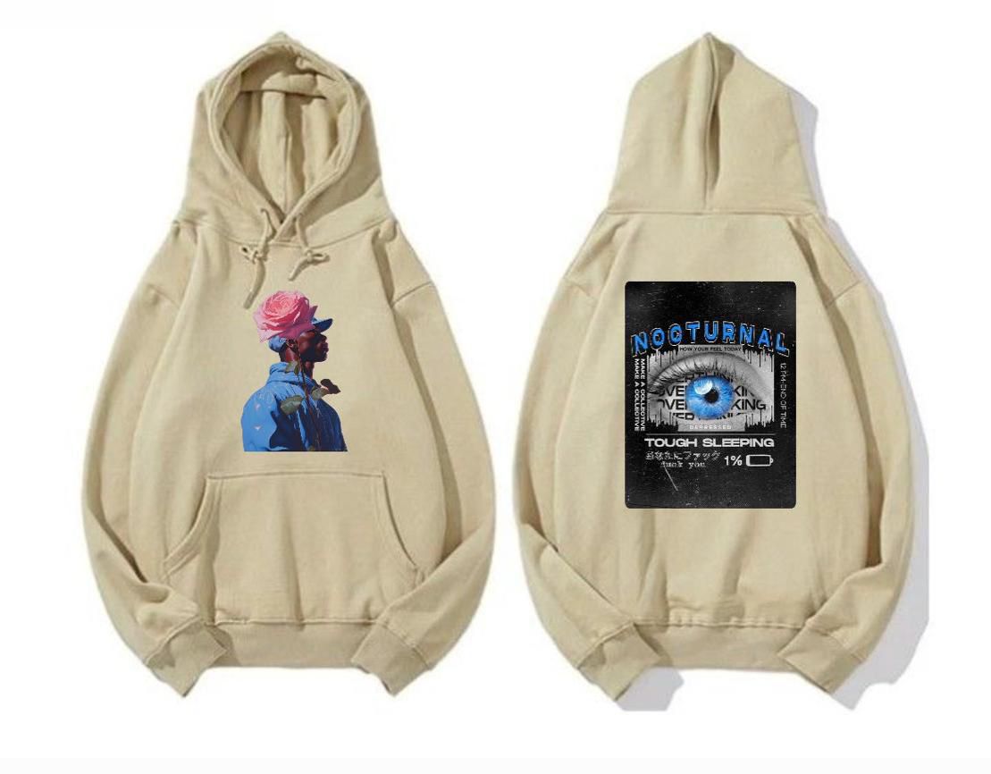 El Mexicy - Touch Hoodie 1