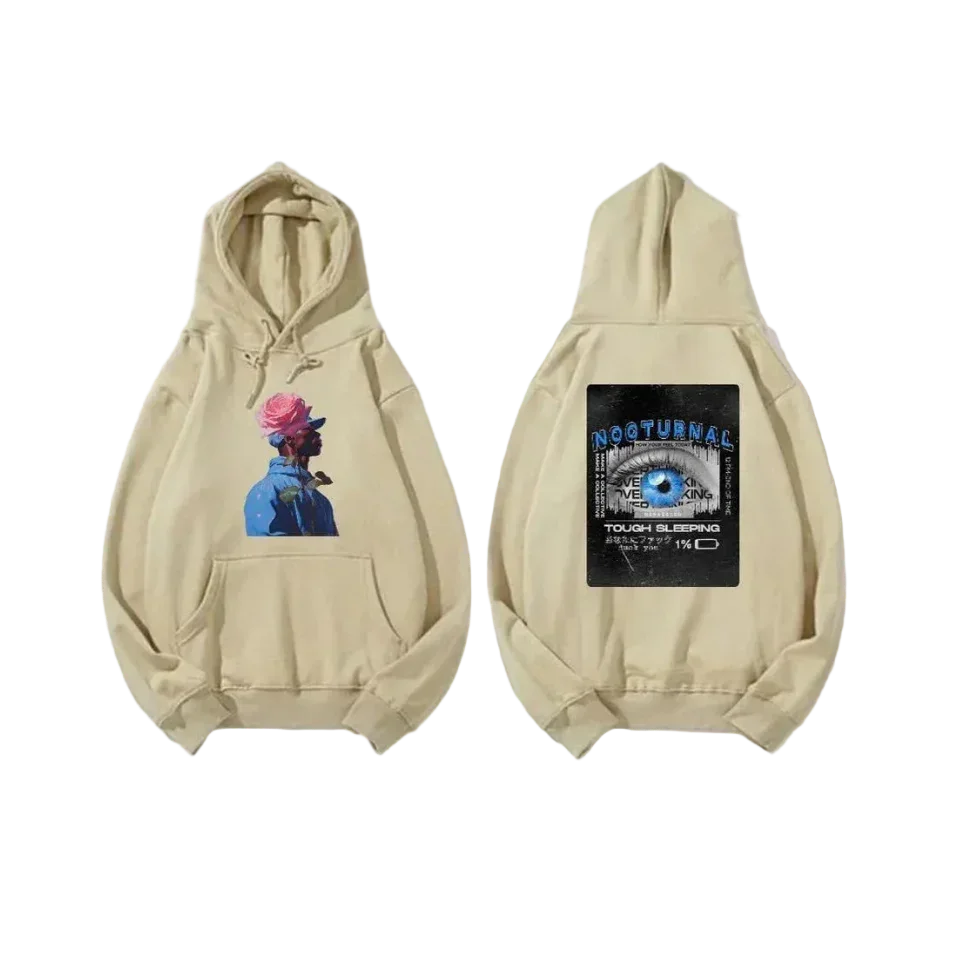 Mexici - Touch Hoodie 1