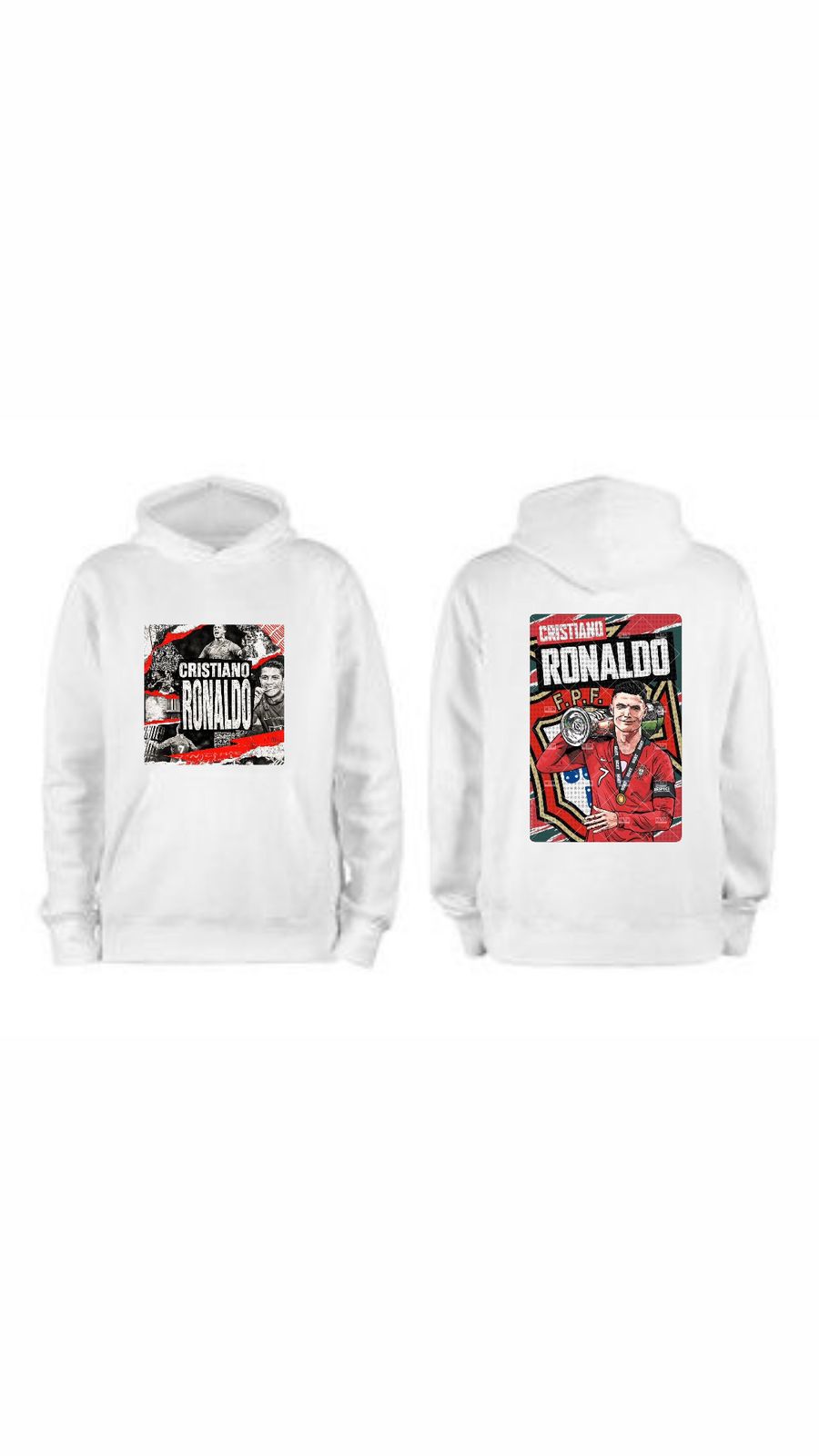 El Mexicy - Ronaldo Hoodie 1