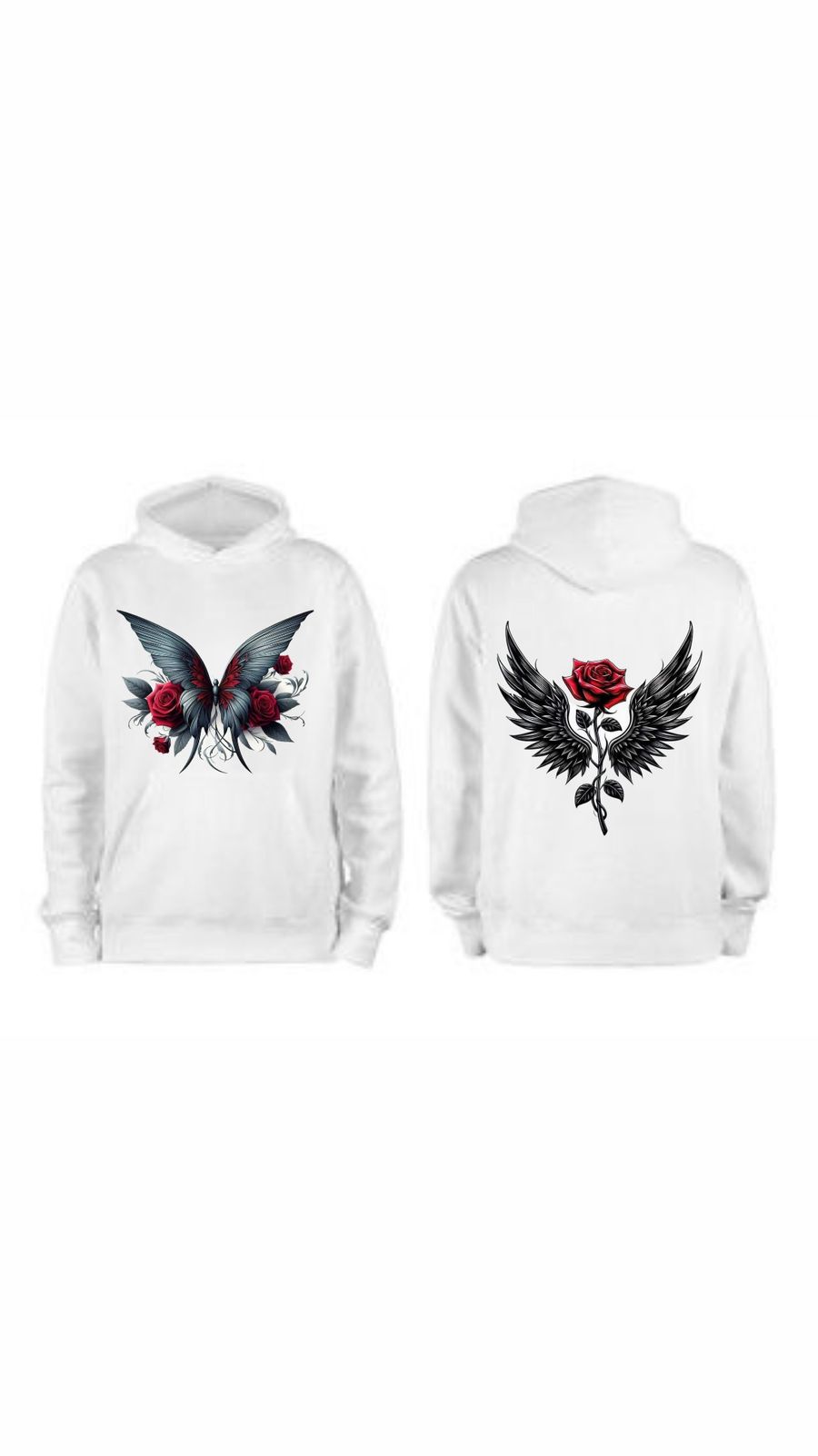 El Mexicy - Wingy Hoodie 1