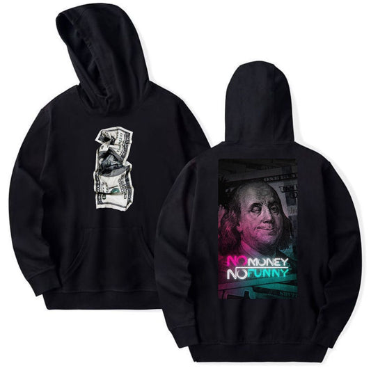 El Mexicy - Cash Hoodie 1