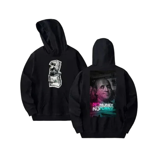 Mexici - Cash Hoodie 1