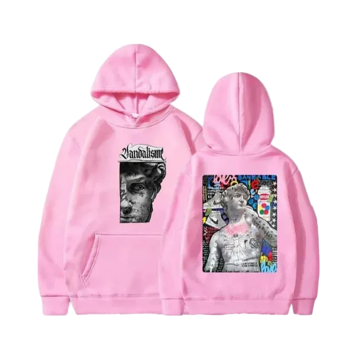 Mexici - Be Free Hoodie 1