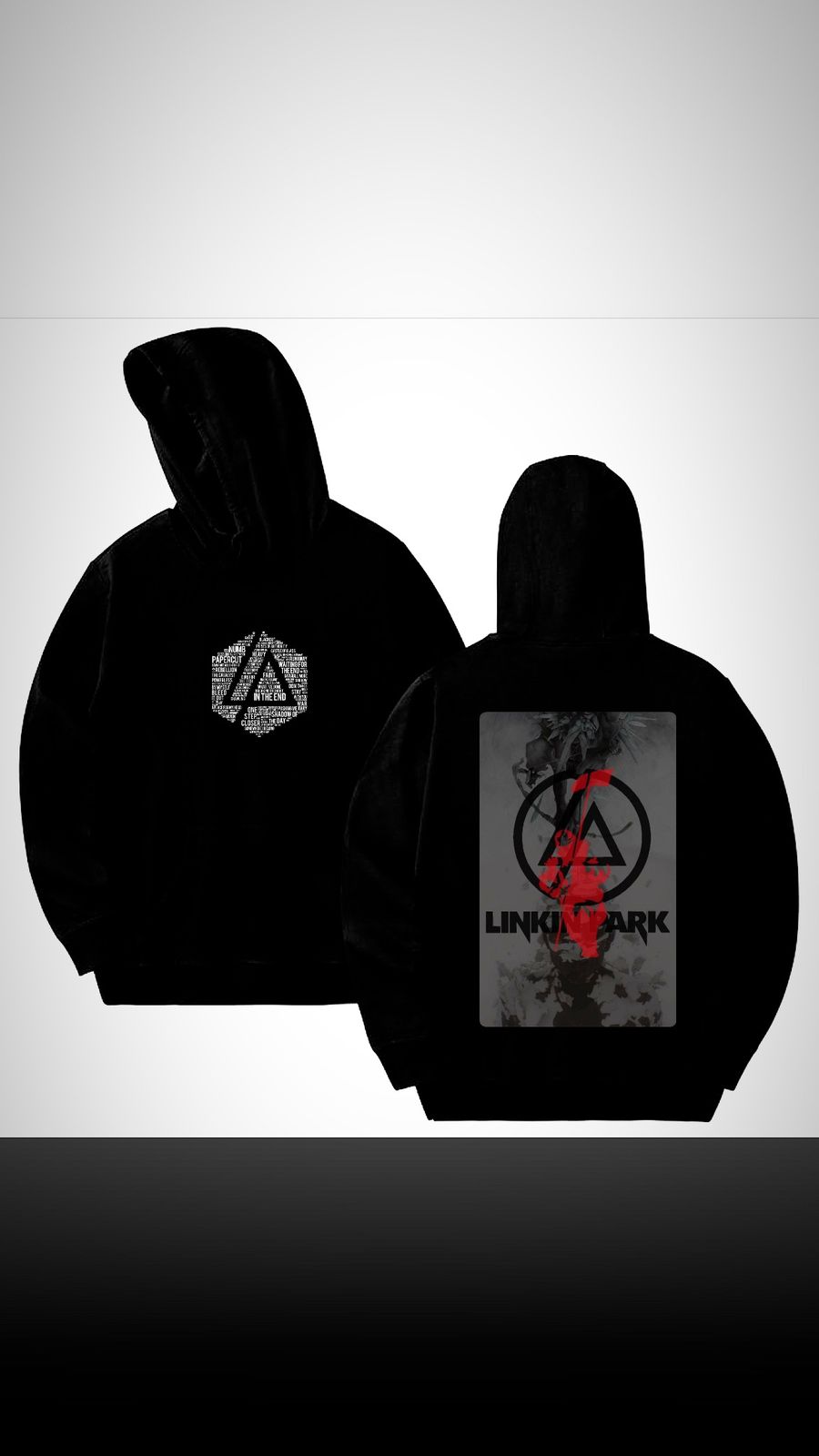El Mexicy - Mark Hoodie 1
