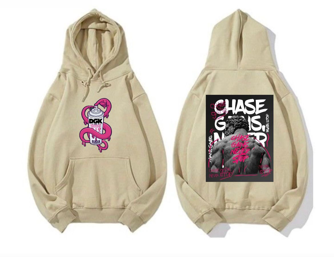 El Mexicy - Chase Hoodie 1