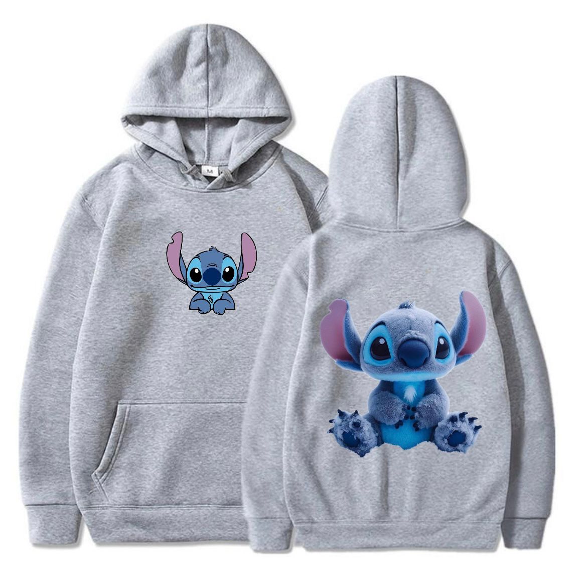 El Mexicy - Gray Hoodie 1