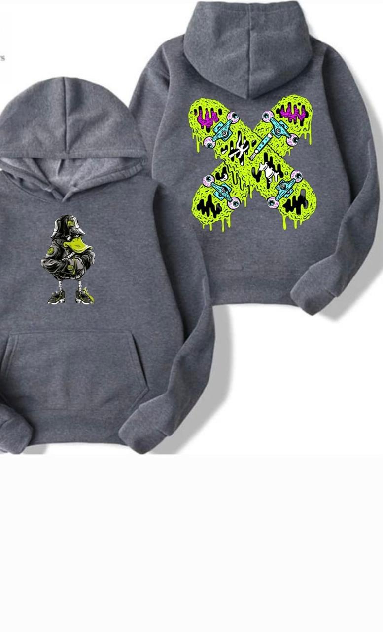 El Mexicy - Duck Hoodie 1