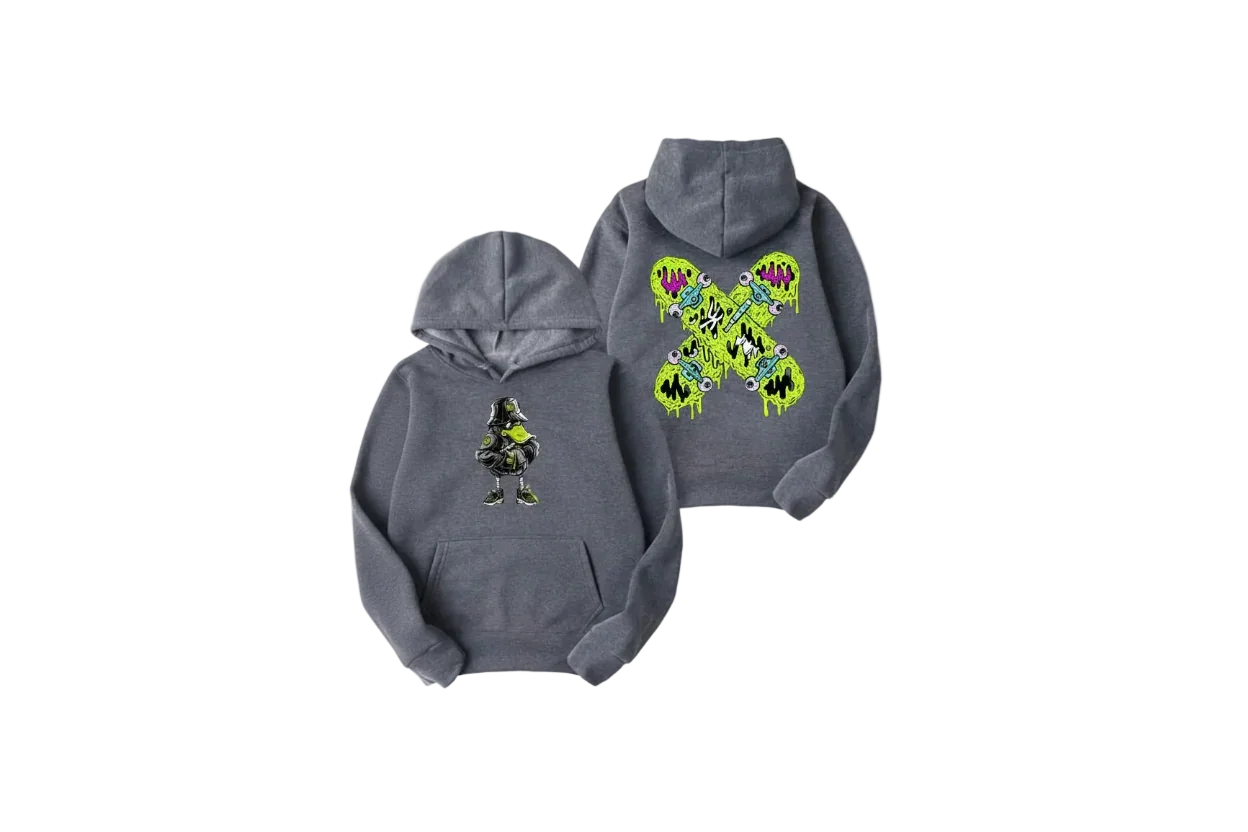 Mexici - Duck Hoodie 1