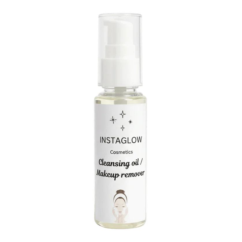 Instaglow - Cleansing Oil 1