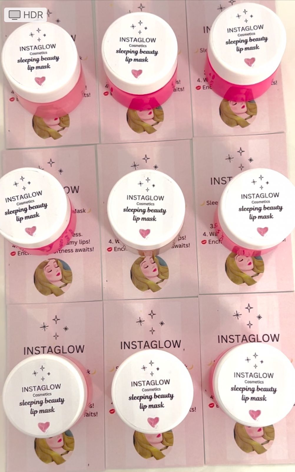 Instaglow - Lip Mask 1