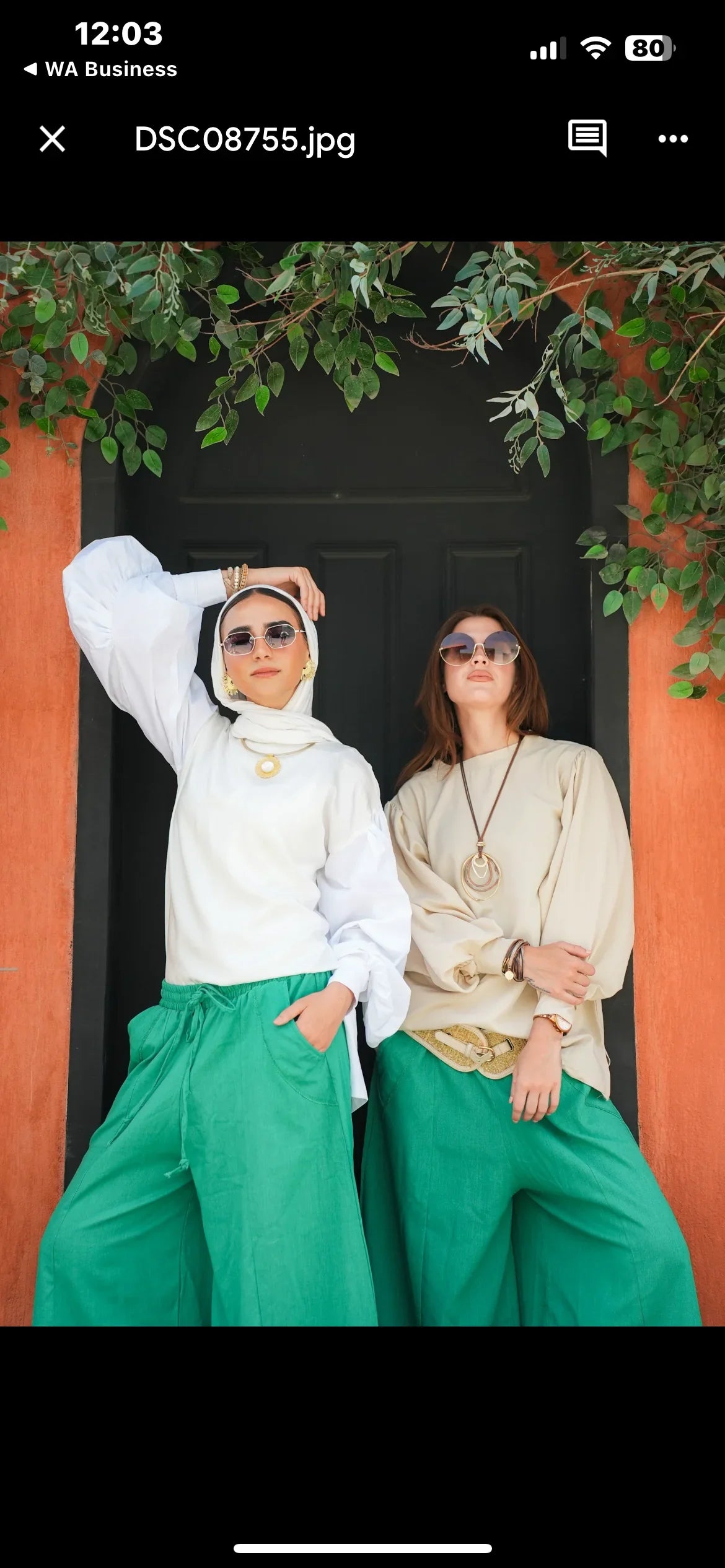 Dress Code - white puffy 2