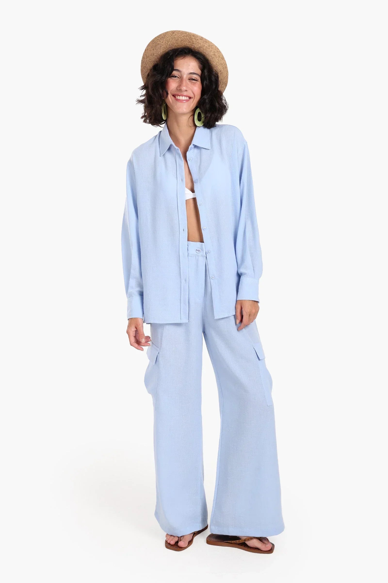 Clue - Comfy Cargo Lounge Pants 13