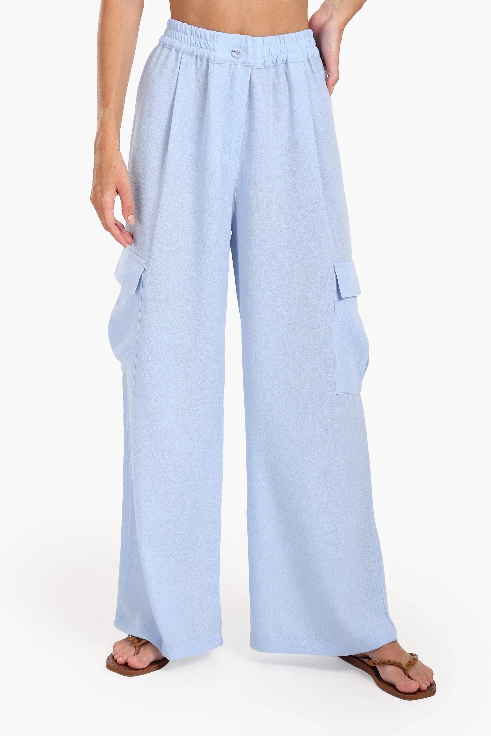 Clue - Comfy Cargo Lounge Pants 1