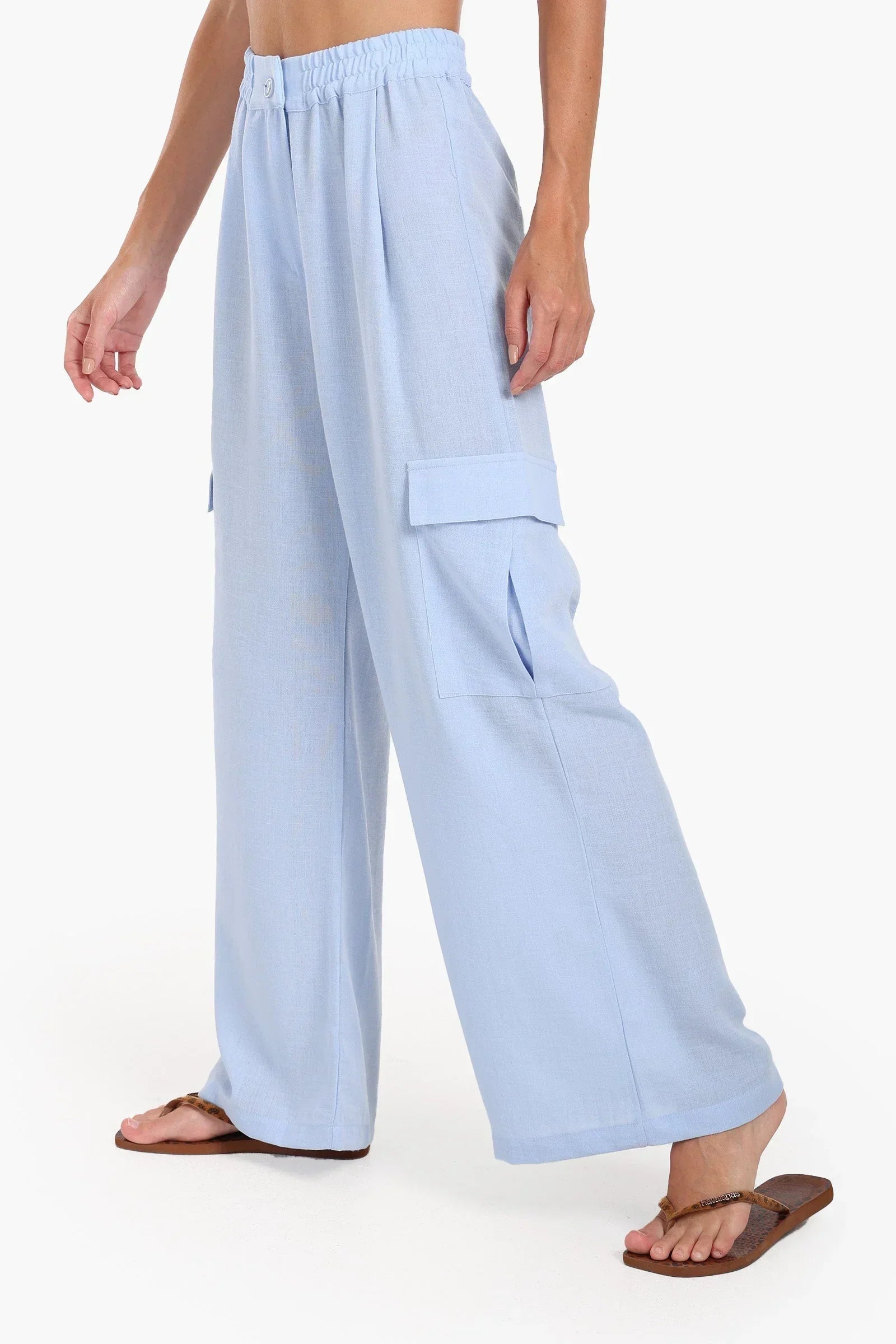 Clue - Comfy Cargo Lounge Pants 2