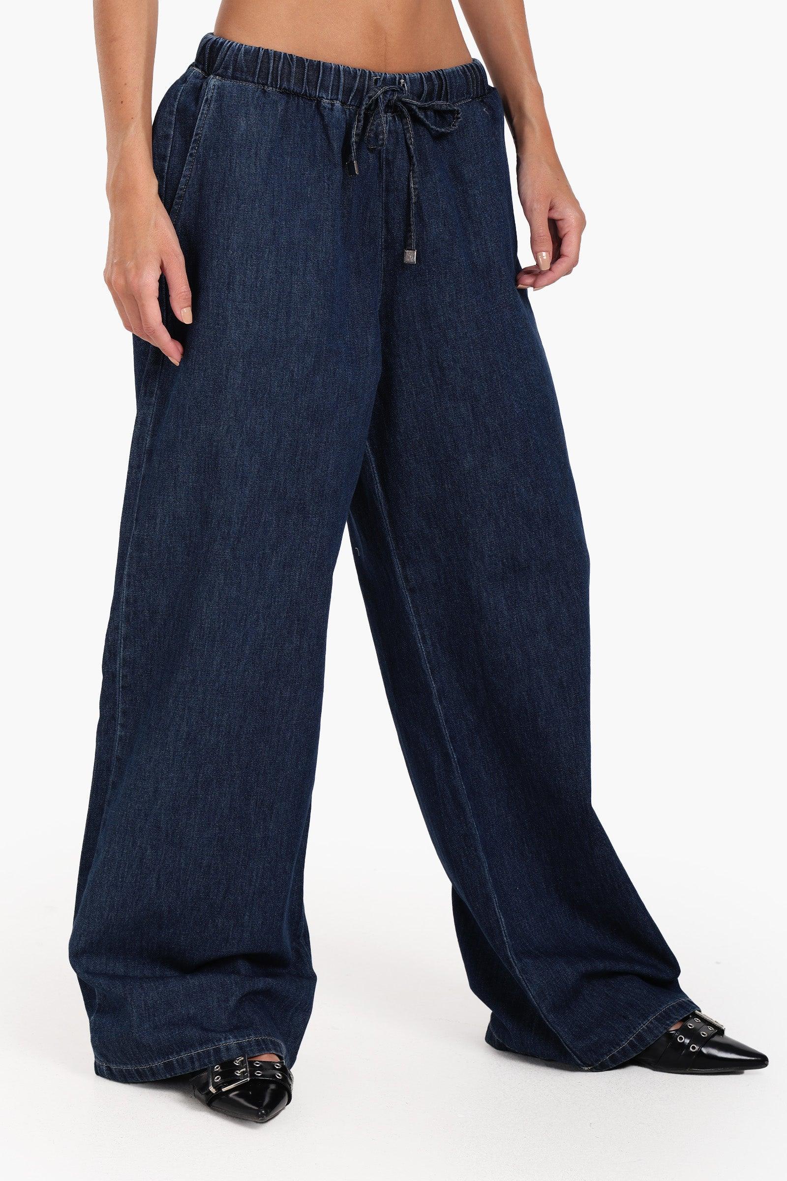 Clue - Comfy Denim Pants 1