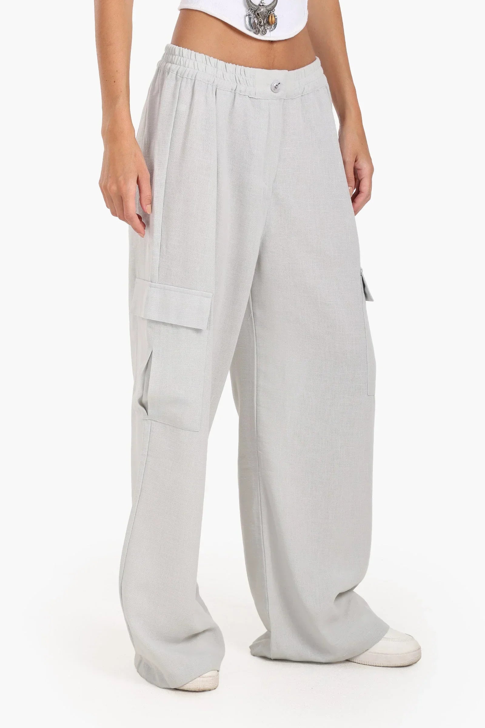 Clue - Comfy Cargo Lounge Pants 10