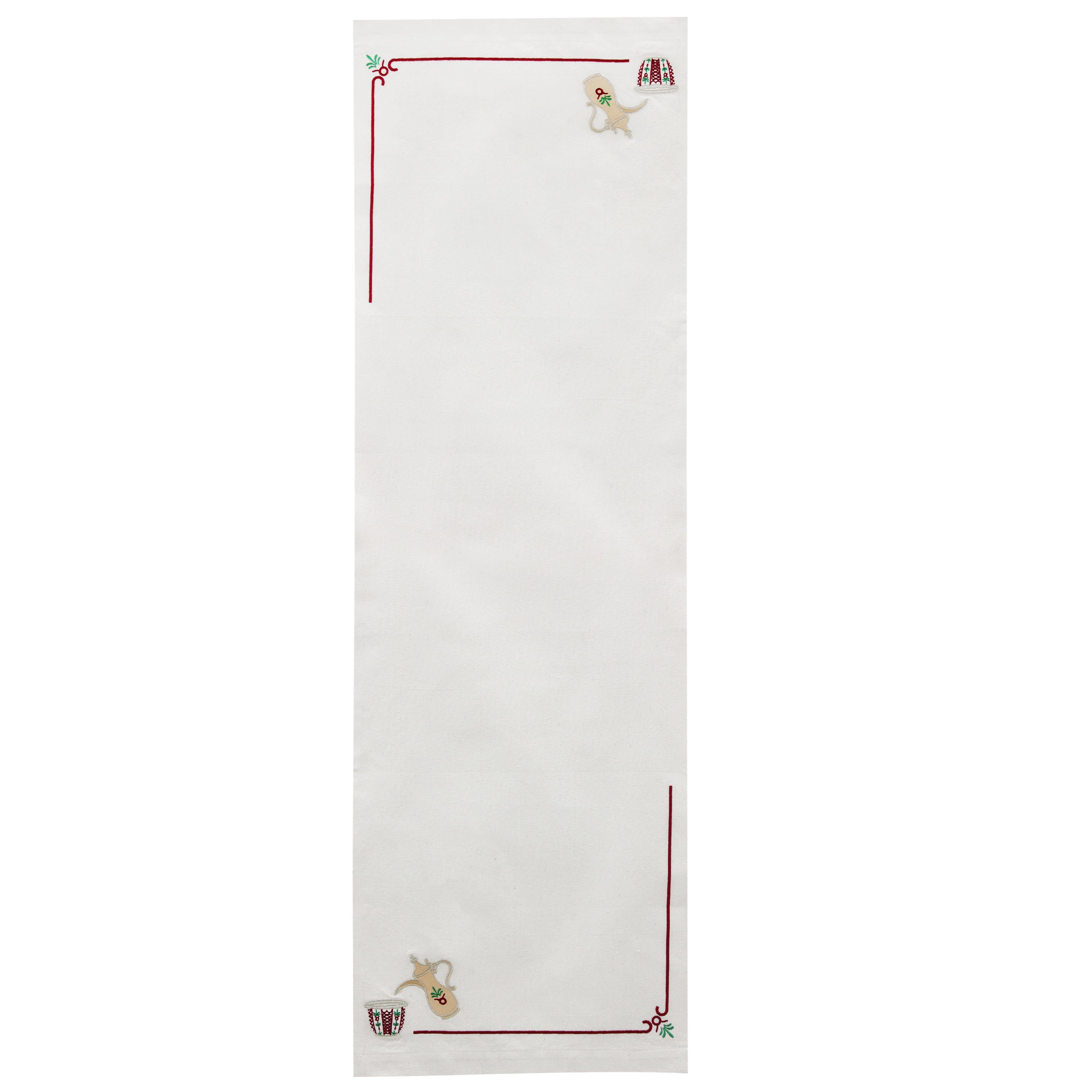 Dalla & Cup Table Runner - Ticas 1
