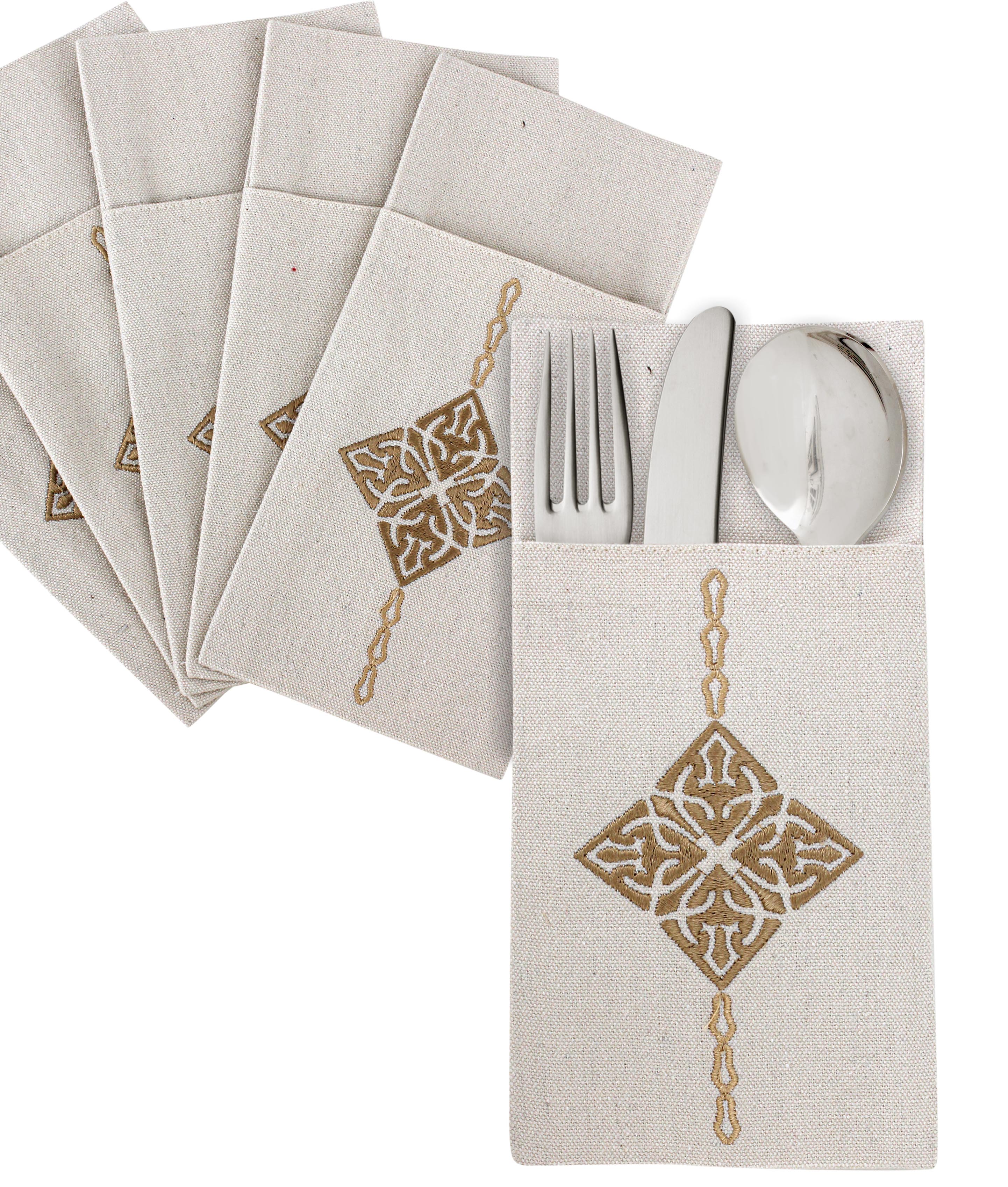 Turath Cutlery Holder Set - Ticas 1
