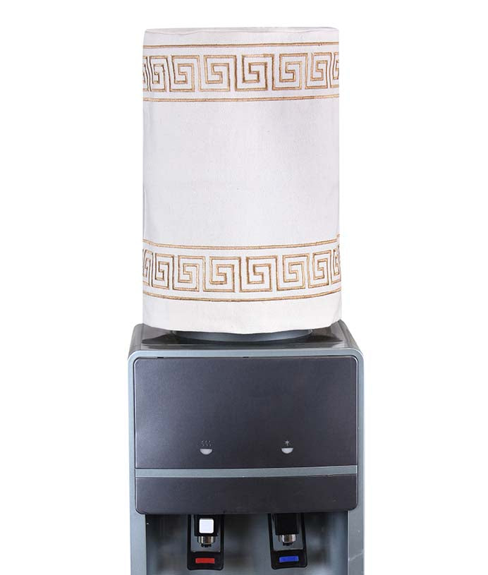 Greek Water Dispenser Gallon Cover - Ticas 1