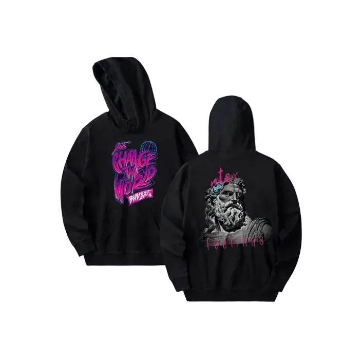 Mexici- World Change Hoodie 1