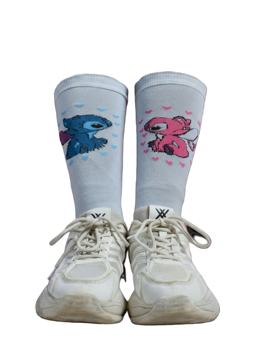 Comedy Socks - Stitch