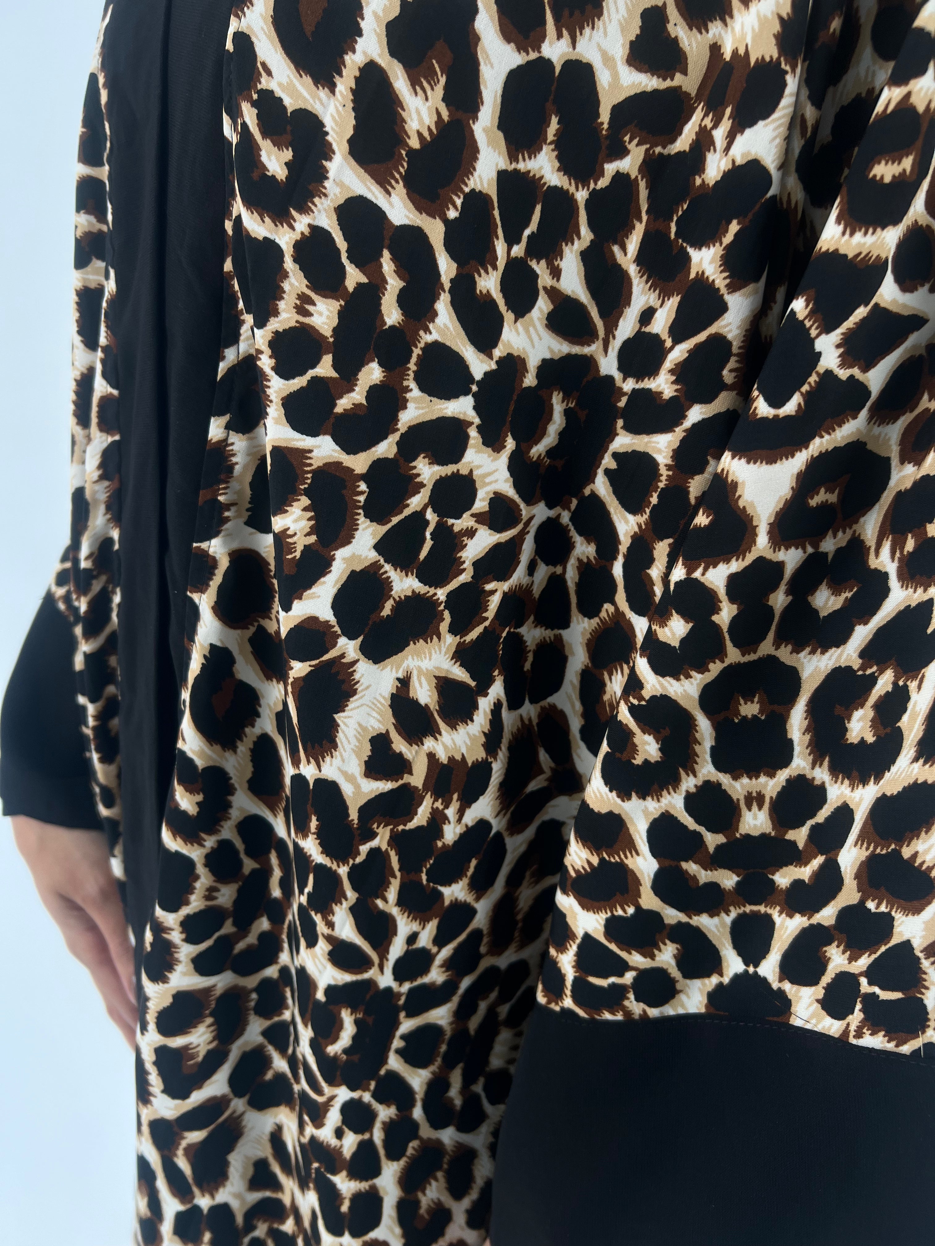 Urbantique - Tiger Print Kaftan 5